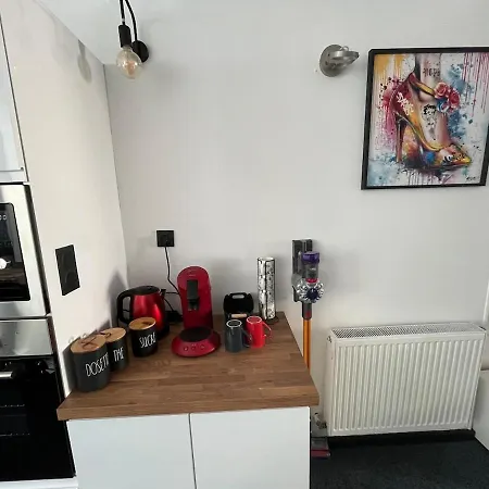 Maison Cosy Avec Cour Privee !