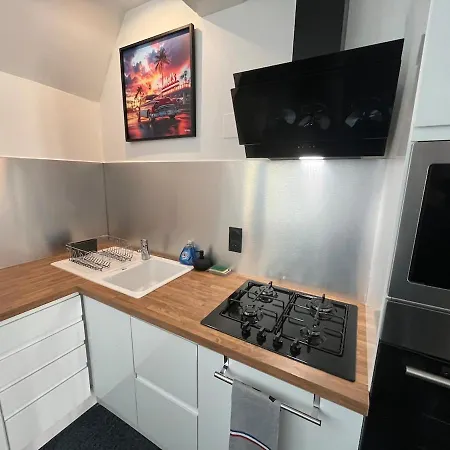 Maison Cosy Avec Cour Privee !