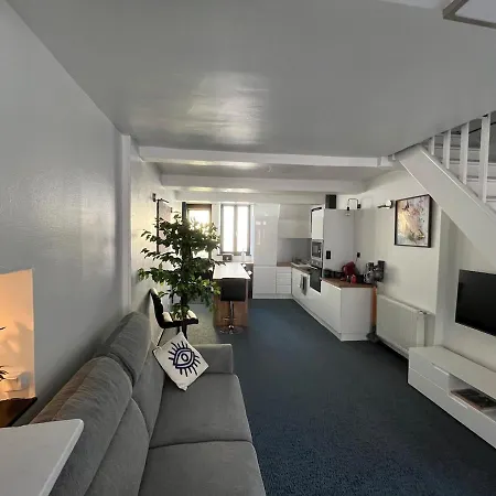 Holiday home Maison Cosy Avec Cour Privee ! Joinville