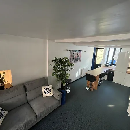 Maison Cosy Avec Cour Privee !