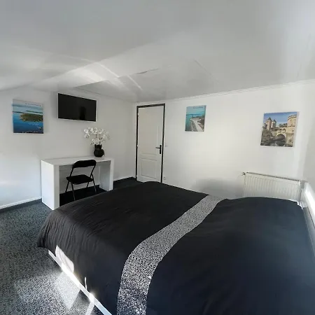 Holiday home Maison Cosy Avec Cour Privee ! *