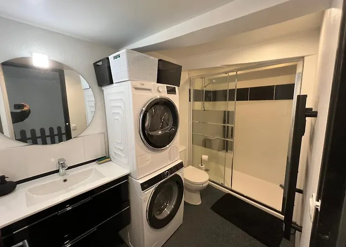 Maison Cosy Avec Cour Privee ! * ז'ואנוויל