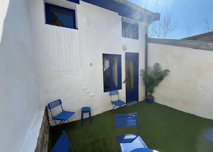 Maison Cosy Avec Cour Privee !