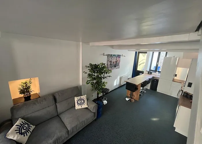 Maison Cosy Avec Cour Privee !